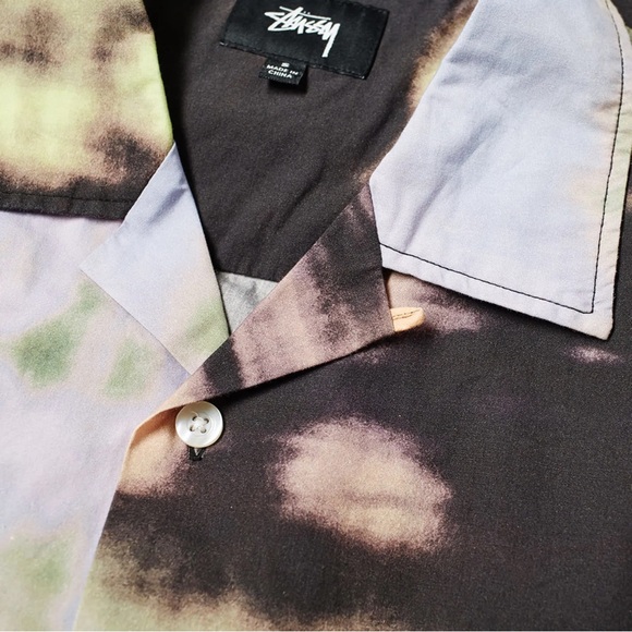 Stussy Leary Shirt - Picture 2 of 5